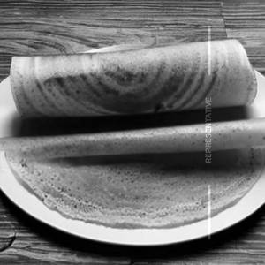 Mysore Plain Dosa