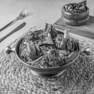 Handi Mutton