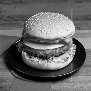 Potato Burger