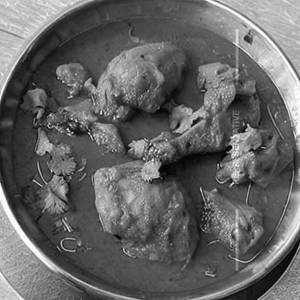 Chicken Maharani