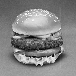 Onion Capsicum Burger