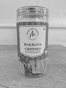 Makhana Crispies