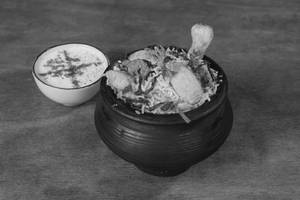 Chicken Dum Biryani