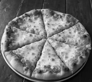 Margherita pizza (Large 9")
