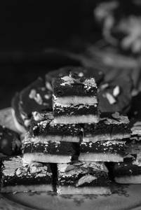 Chocolate Barfi