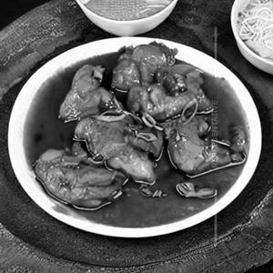 Hong Kong Style Chicken