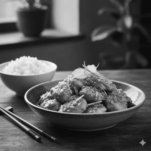 Ginger Chicken