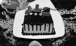 Chocolate Mousse Cake Square [Pure Eggless]