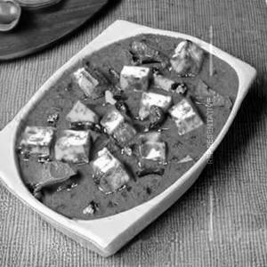 Khurchan Paneer Signature Dish