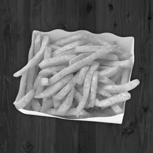 Chilli garlic french fries