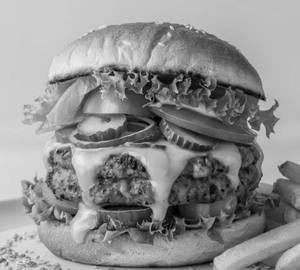 Classic special burger