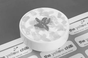 Pineapple Raita