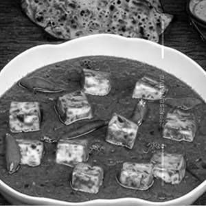 Kothmir Paneer Signature Dish