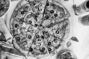 Veg Ultimate Pizza