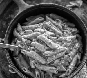 Ratlami masala pasta