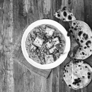 Matar Paneer