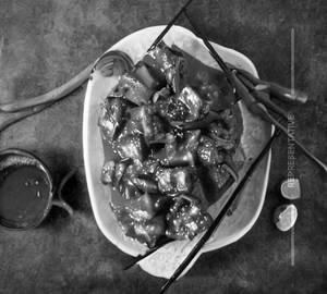 Chilli Paneer Gravy