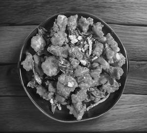 Chilly gobi dry