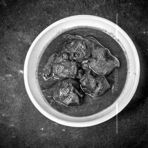 Vegetable Mutton