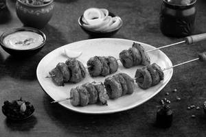 Mushroom Tikka [8 Pieces]