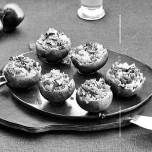 Stuffed Mushroom