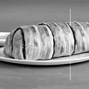 Double Egg Double Lemon Chicken Roll
