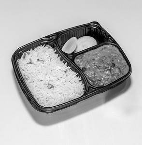 Rajma Rice Bowl