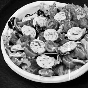 Veg Schezwan Mayo Salad