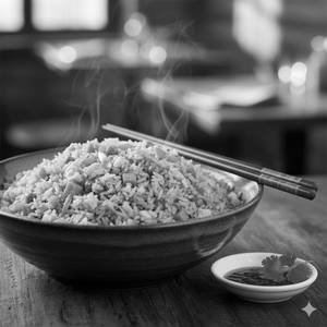Egg Fried Rice