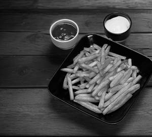 Peri Peri Fries
