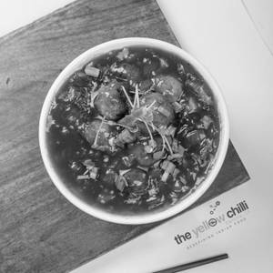 Manchurian Gravy