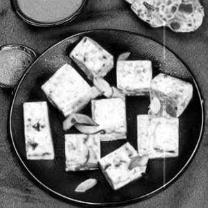 Ginger Paneer