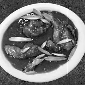 Hong Kong Chicken