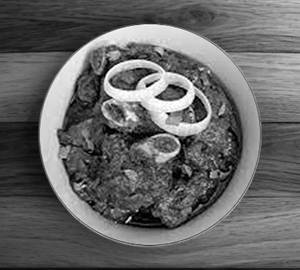 Mutton pepper fry