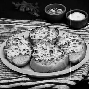 Stuffed Garlic Bread
