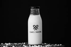 Original Vanilla Milkshake (zorro)