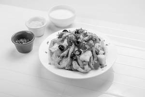 Caesar Salad Non Veg