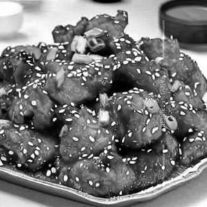 Crispy Honey Chicken