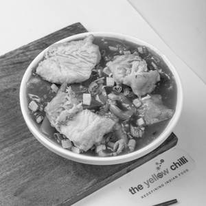 Chilli Fish Gravy