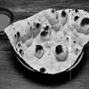 Plain Tandoori Roti