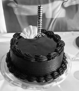 Mini Chocolate Truffle Cake [300 Gms]