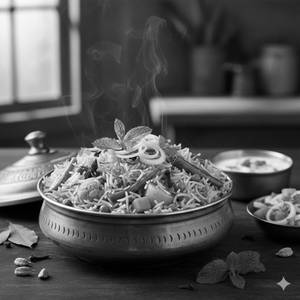 Veg Biryani