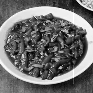 Mushroom Chilli