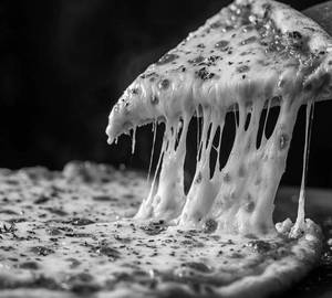 Cheese burst pizza Large 9"