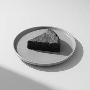Baked Chocolate Cake - (nightklub)