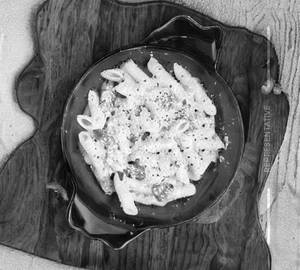 Cheese Corn Pasta