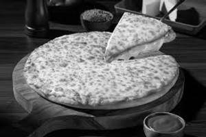 Italian Double Cheese Pizza