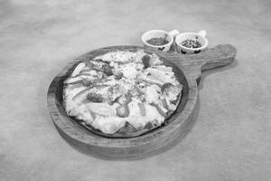 Pesto Pizza