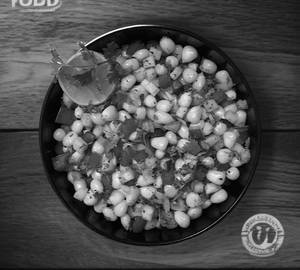 Healthy Corn Chaat 10g protein 