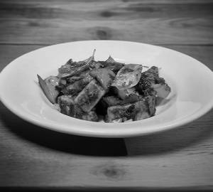 Paneer Thai Basil